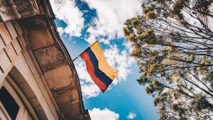 Colombian Flag Flavia Carpio - Unsplash