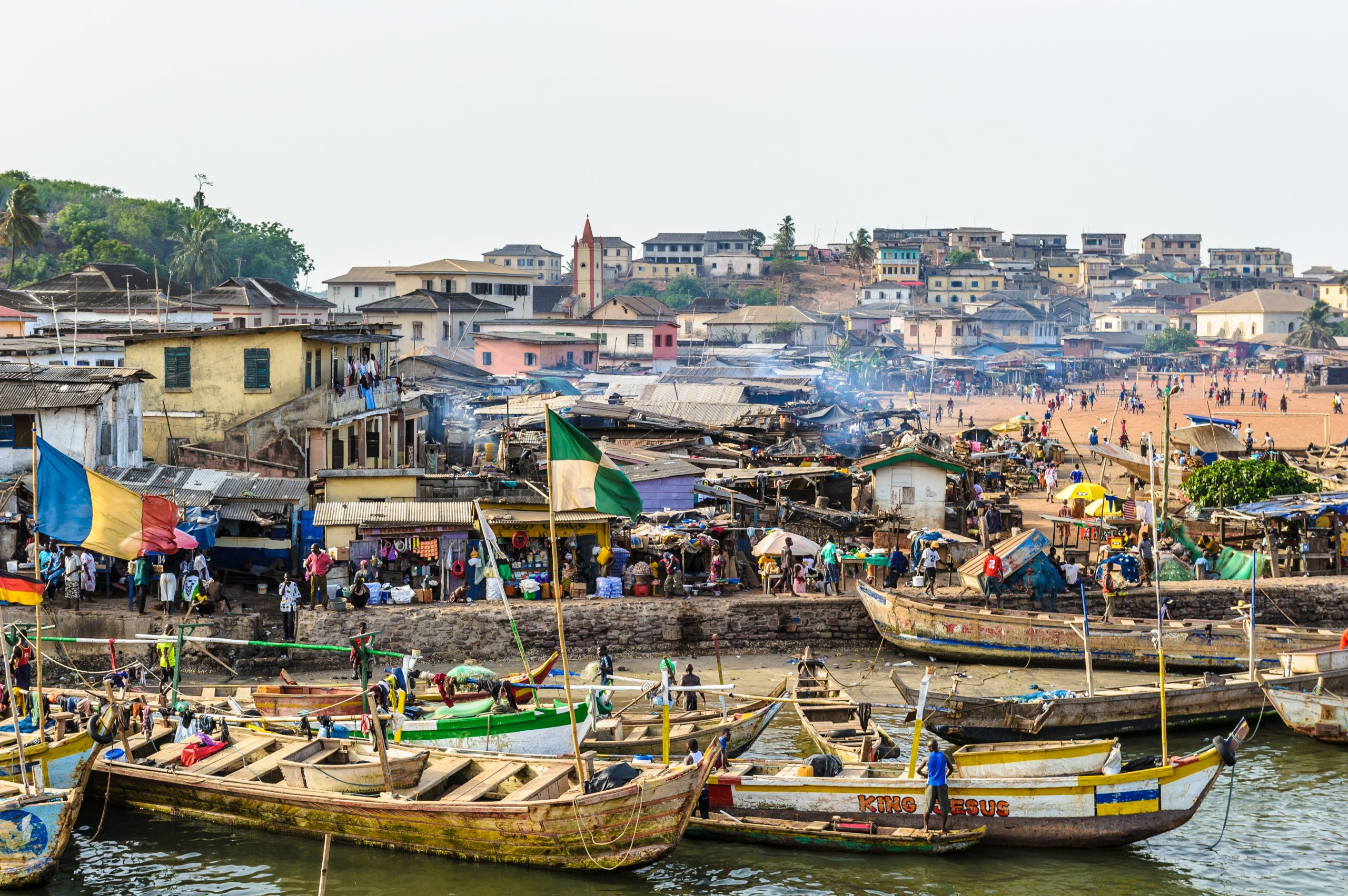 Ghana NAP Global Network