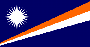 Flag of RMI
