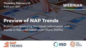 Card NAP Trends event