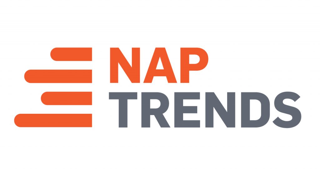 Logotipo de Tendencias de NAP