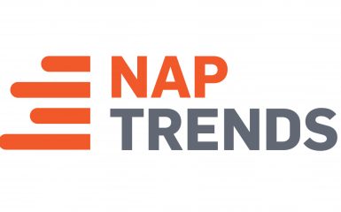 Logotipo de Tendencias de NAP