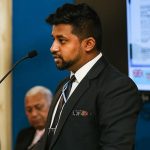 M. Shivanal Kumar Spécialiste de l'adaptation au changement climatique, Ministère de l'économie, Fidji