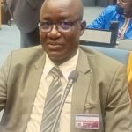 Mr. Kouka OUEDRAOGO Chef de projet ; Ministère de l'Environnement de l'Economie Verte et du Changement Climatique ; Burkina Faso