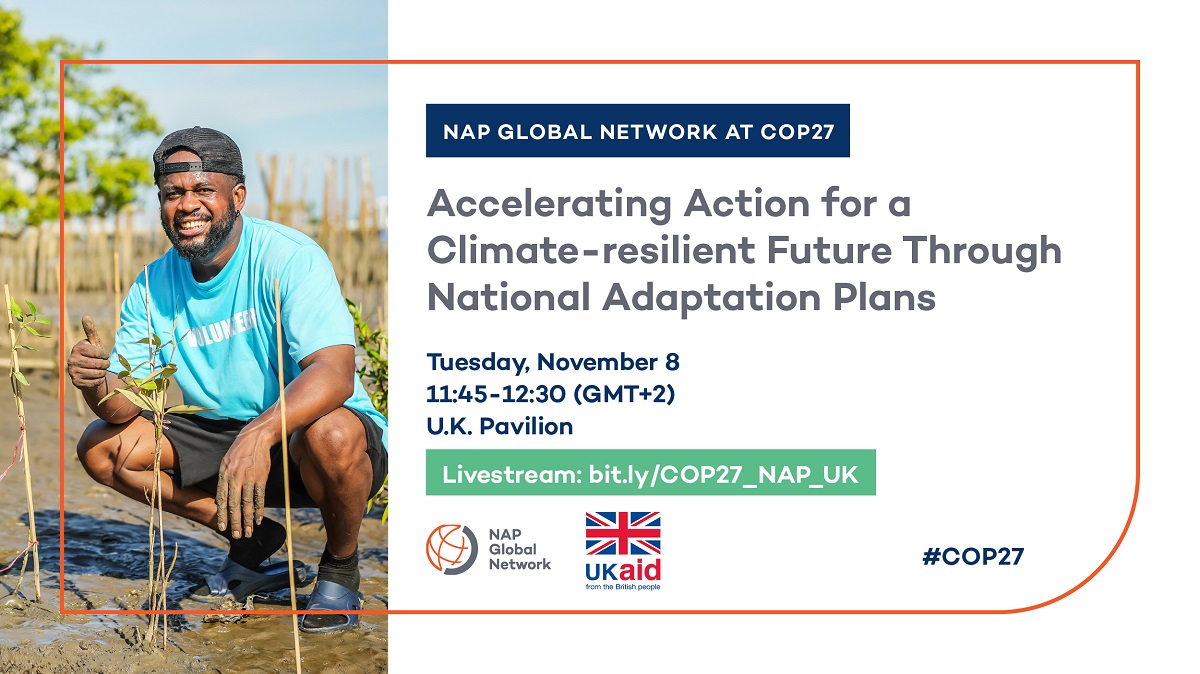 Striving to Adapt to Climate Change: Lessons from Albania - NAP Global  Network