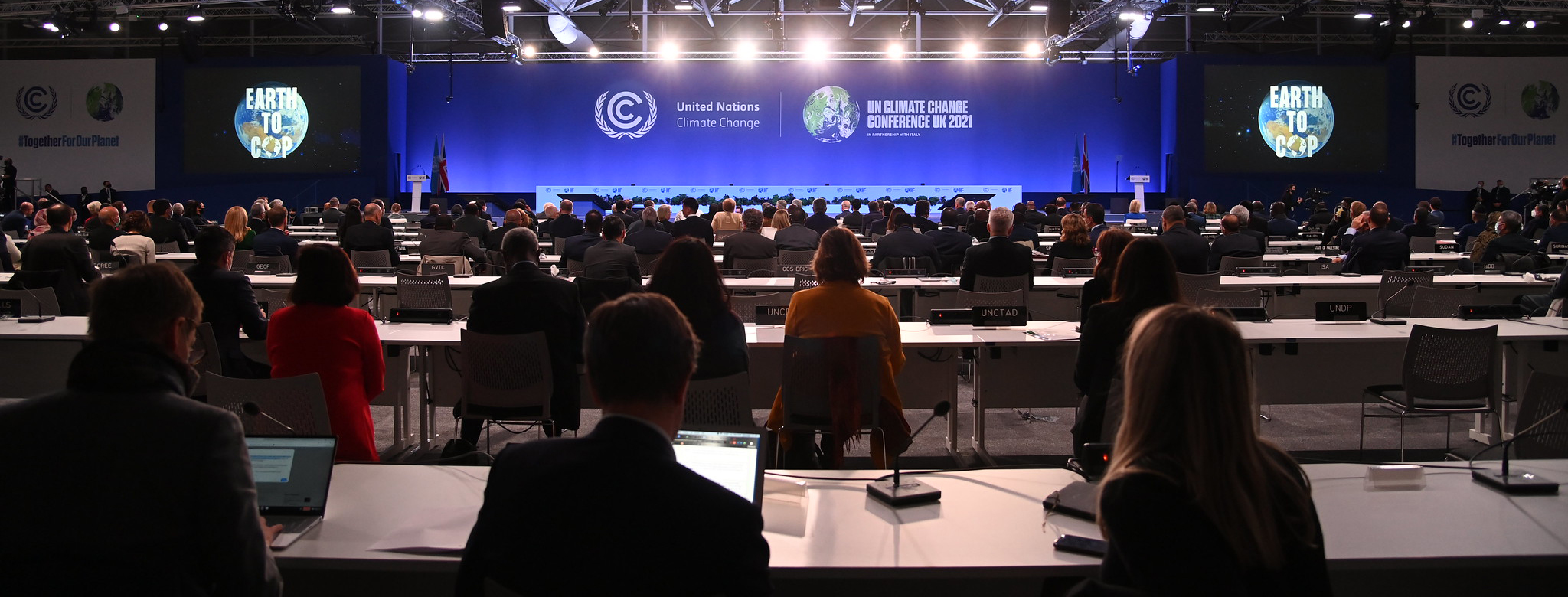 Brain capital set to take center stage at the COP 28, UN Climate Change  Conference - EMEA